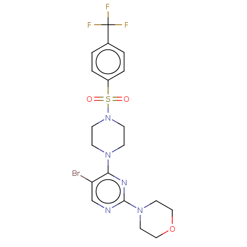 Chemical structure of BindingDB Monomer ID 50190691