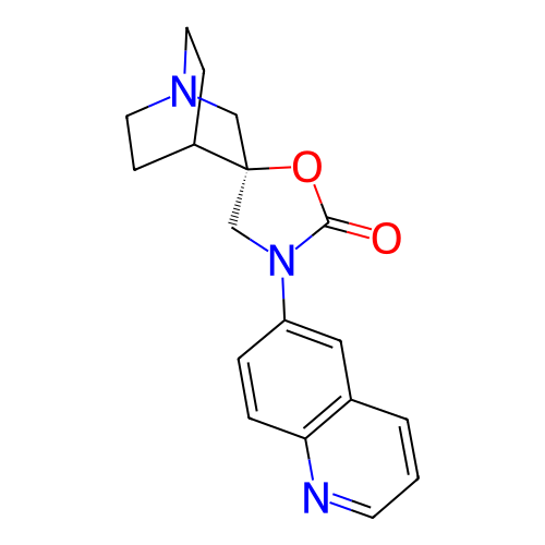 Chemical structure of BindingDB Monomer ID 50190695