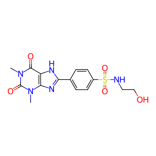 Chemical structure of BindingDB Monomer ID 50190700