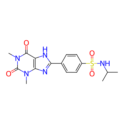 Chemical structure of BindingDB Monomer ID 50190701