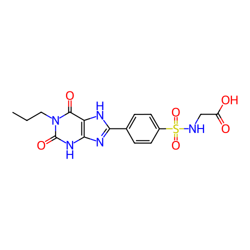 Chemical structure of BindingDB Monomer ID 50190705