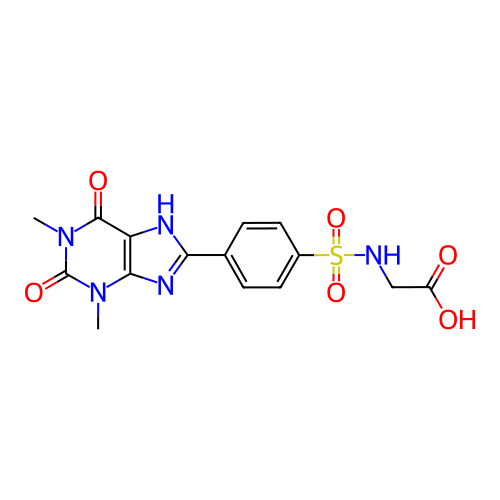 Chemical structure of BindingDB Monomer ID 50190708