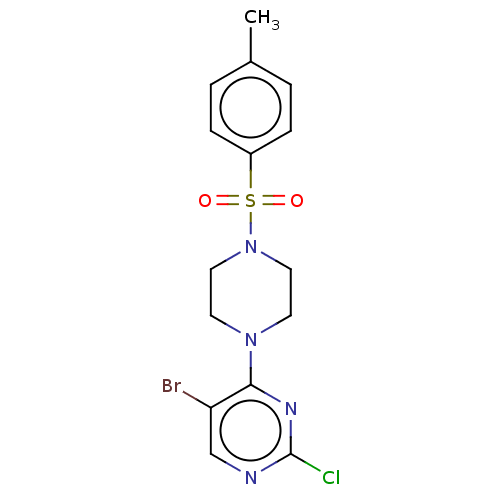 Chemical structure of BindingDB Monomer ID 50190711