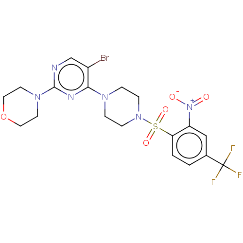 Chemical structure of BindingDB Monomer ID 50190712