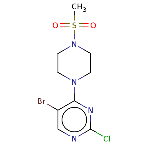 Chemical structure of BindingDB Monomer ID 50190713