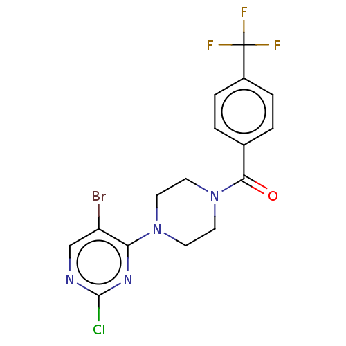 Chemical structure of BindingDB Monomer ID 50190715