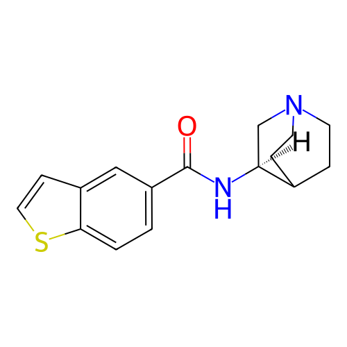 Chemical structure of BindingDB Monomer ID 50190789