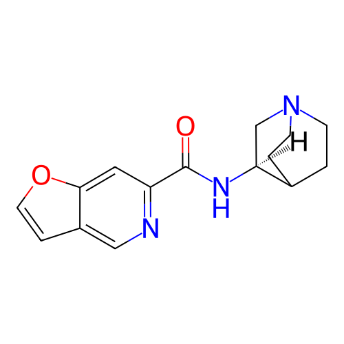 Chemical structure of BindingDB Monomer ID 50190790