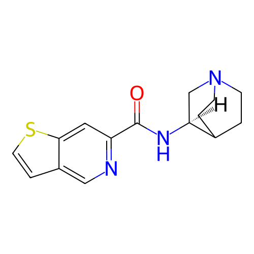 Chemical structure of BindingDB Monomer ID 50190793