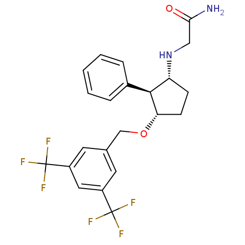 Chemical structure of BindingDB Monomer ID 50190814