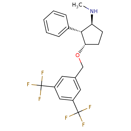Chemical structure of BindingDB Monomer ID 50190817