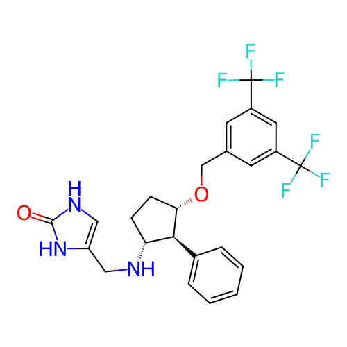 Chemical structure of BindingDB Monomer ID 50190821