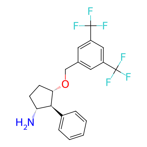 Chemical structure of BindingDB Monomer ID 50190843
