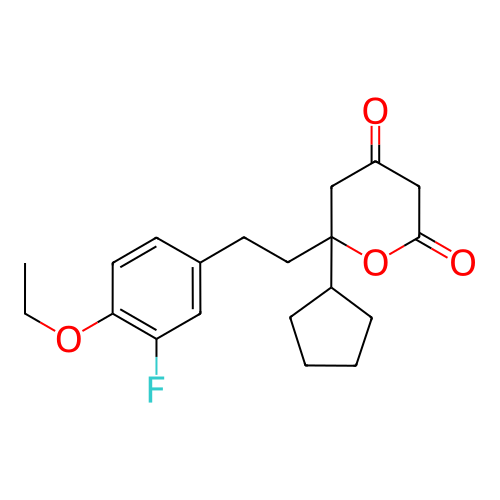 Chemical structure of BindingDB Monomer ID 50190952