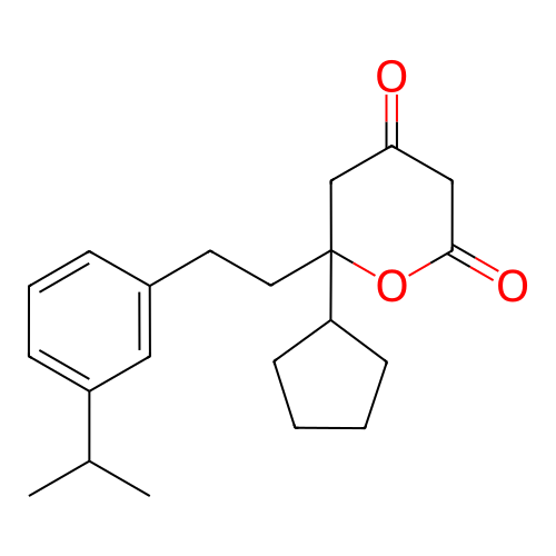 Chemical structure of BindingDB Monomer ID 50190953