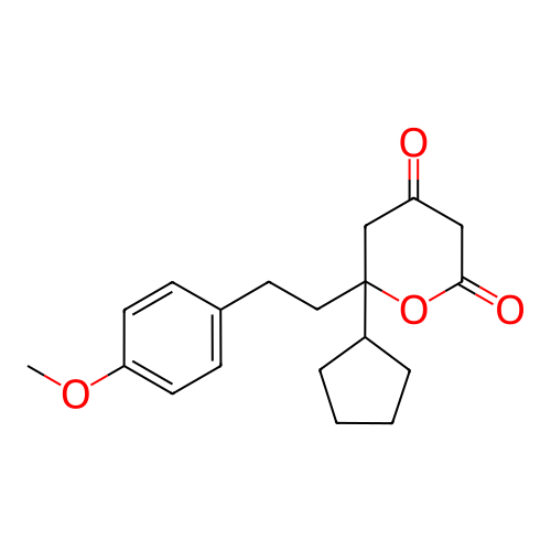 Chemical structure of BindingDB Monomer ID 50190958