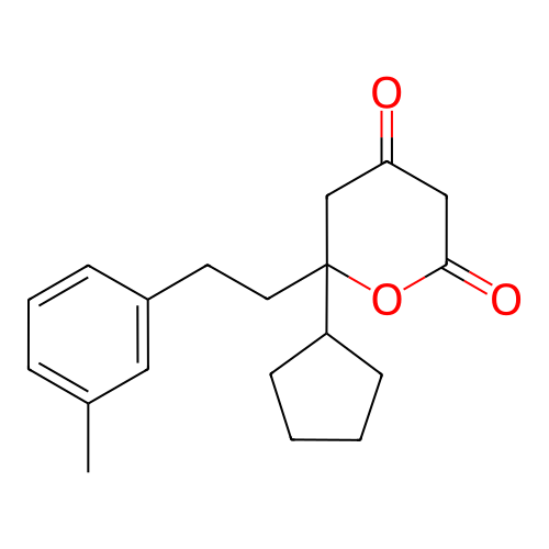 Chemical structure of BindingDB Monomer ID 50190962