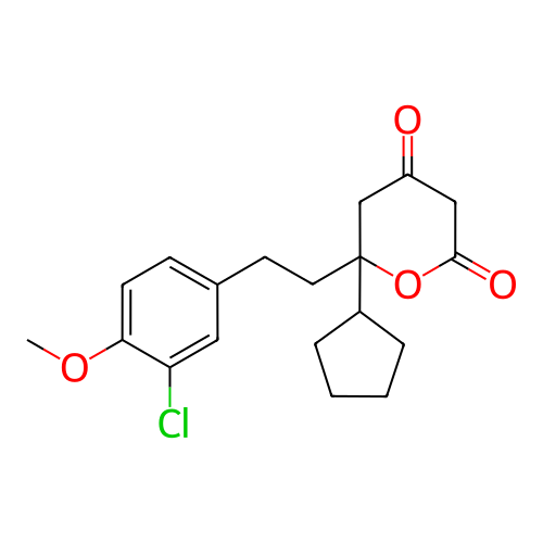 Chemical structure of BindingDB Monomer ID 50190963