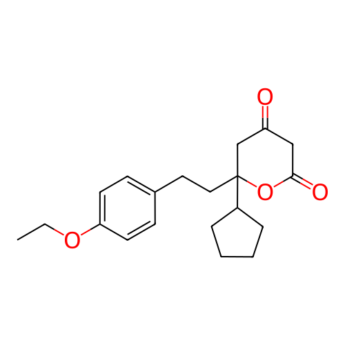 Chemical structure of BindingDB Monomer ID 50190965