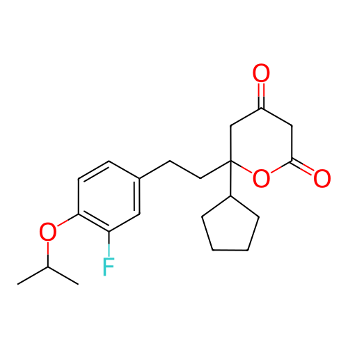 Chemical structure of BindingDB Monomer ID 50190968