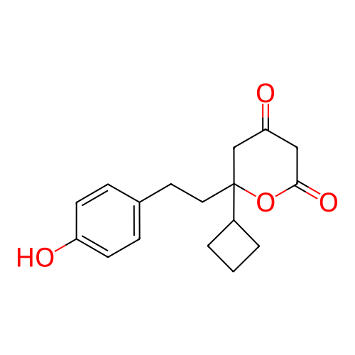 Chemical structure of BindingDB Monomer ID 50190970