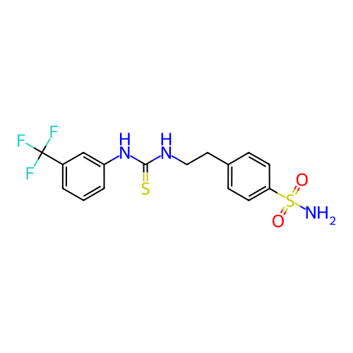 Chemical structure of BindingDB Monomer ID 50191032
