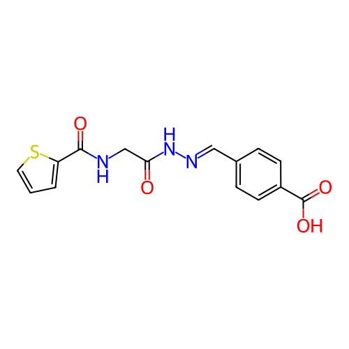 Chemical structure of BindingDB Monomer ID 50191034