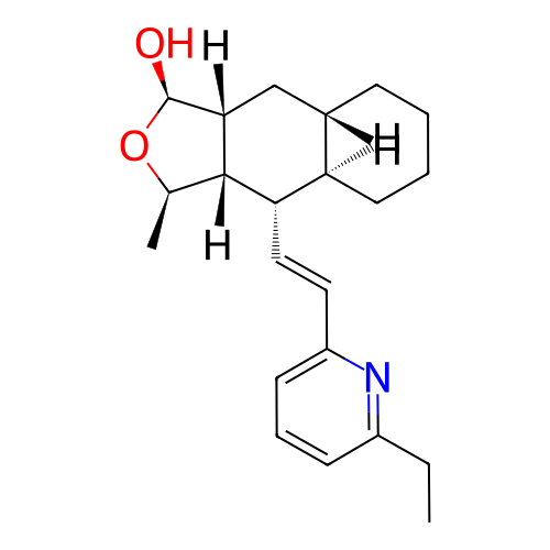 Chemical structure of BindingDB Monomer ID 50191038