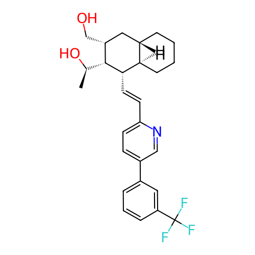 Chemical structure of BindingDB Monomer ID 50191049
