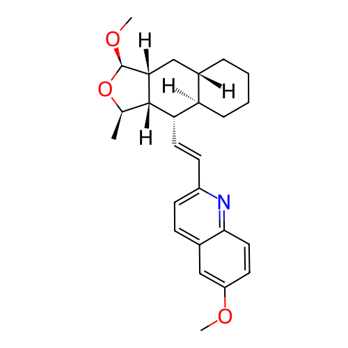 Chemical structure of BindingDB Monomer ID 50191050