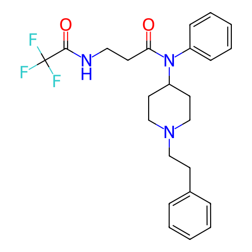Chemical structure of BindingDB Monomer ID 50191057