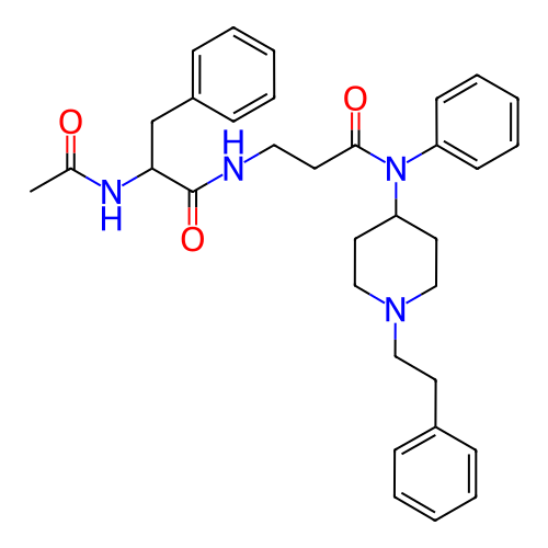 Chemical structure of BindingDB Monomer ID 50191059