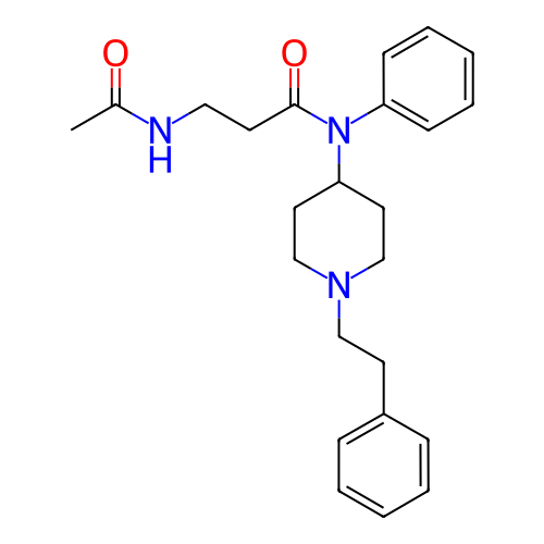 Chemical structure of BindingDB Monomer ID 50191060