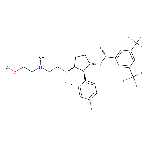 Chemical structure of BindingDB Monomer ID 50191090