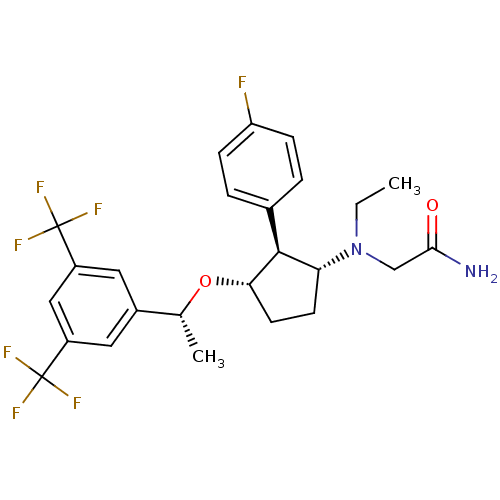 Chemical structure of BindingDB Monomer ID 50191099