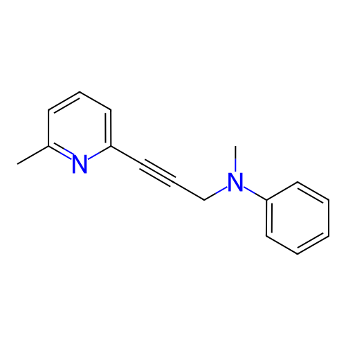 Chemical structure of BindingDB Monomer ID 50191125