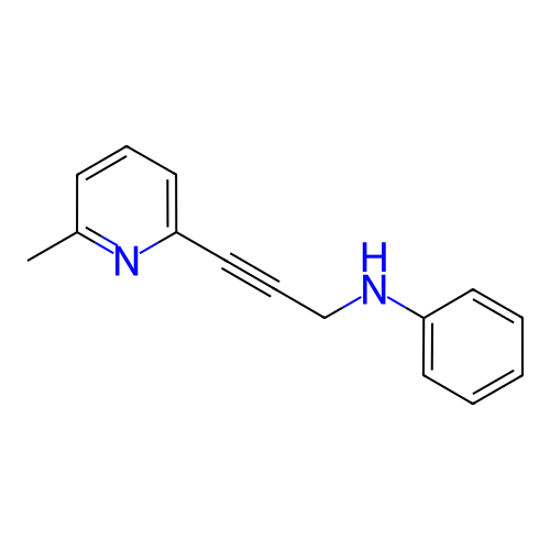 Chemical structure of BindingDB Monomer ID 50191131