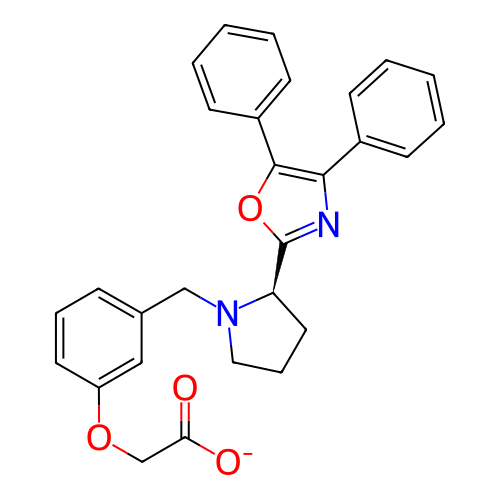 Chemical structure of BindingDB Monomer ID 50191133
