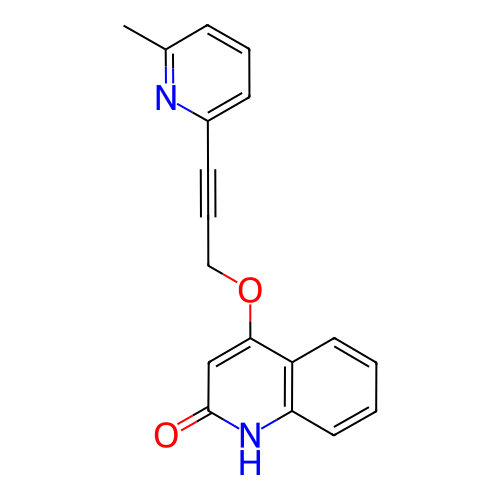 Chemical structure of BindingDB Monomer ID 50191162