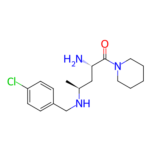 Chemical structure of BindingDB Monomer ID 50191168