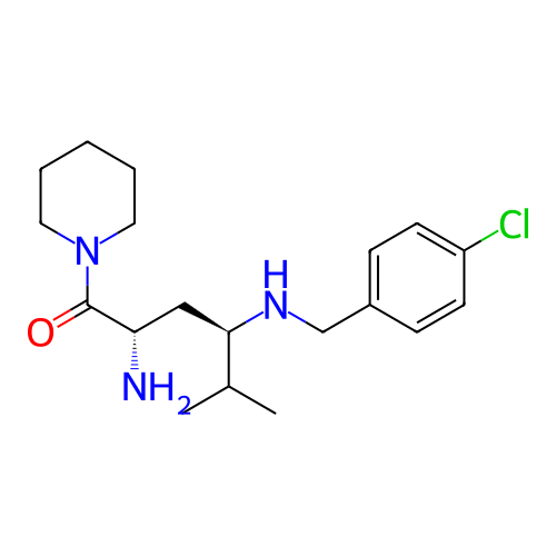 Chemical structure of BindingDB Monomer ID 50191169