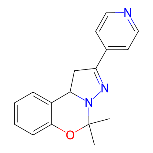 Chemical structure of BindingDB Monomer ID 50191184