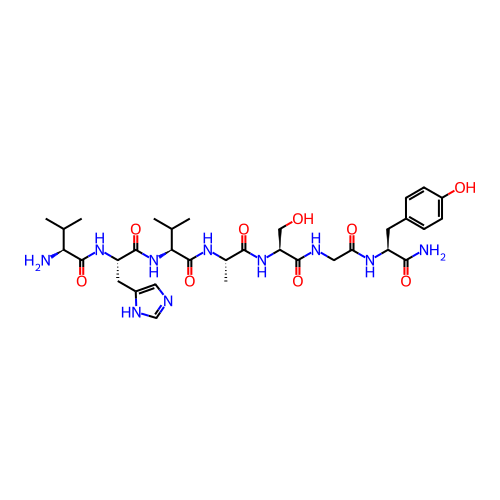 Chemical structure of BindingDB Monomer ID 50191214
