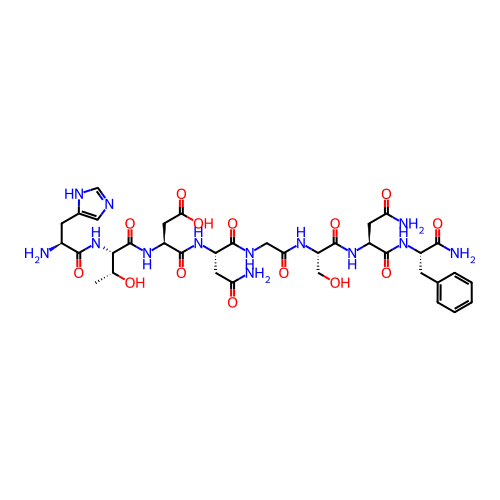 Chemical structure of BindingDB Monomer ID 50191230