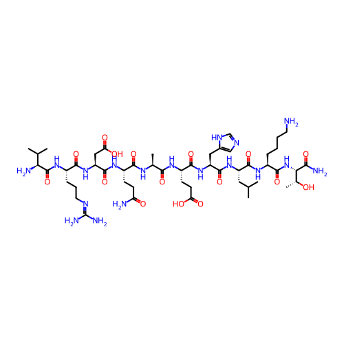 Chemical structure of BindingDB Monomer ID 50191231