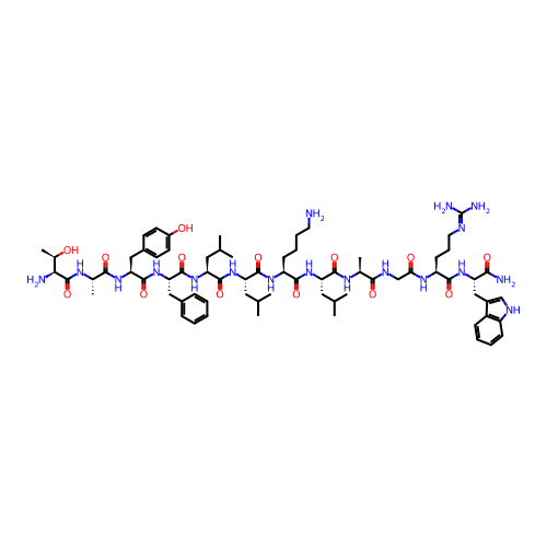 Chemical structure of BindingDB Monomer ID 50191243
