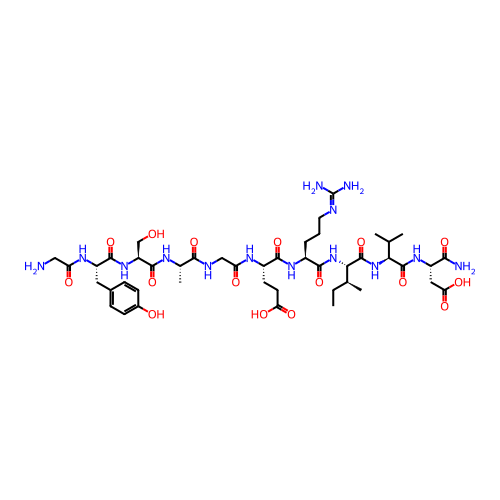 Chemical structure of BindingDB Monomer ID 50191245
