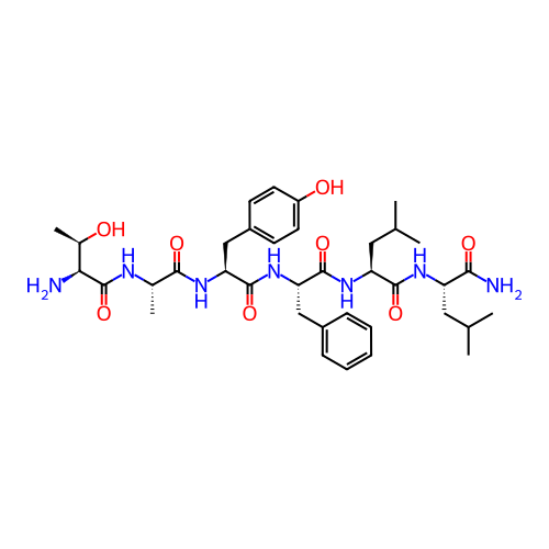 Chemical structure of BindingDB Monomer ID 50191247