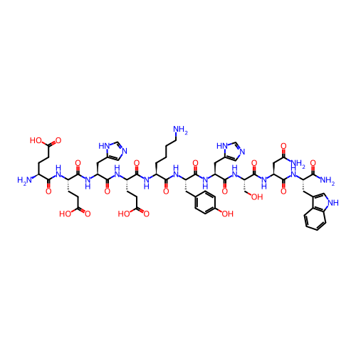 Chemical structure of BindingDB Monomer ID 50191252