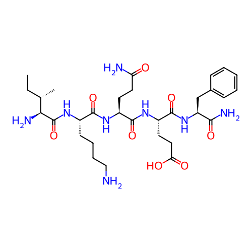 Chemical structure of BindingDB Monomer ID 50191263